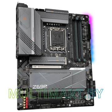 Материнская плата Gigabyte Z690 Gaming X DDR4 (rev. 1.0) картинка 2